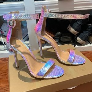 Charlotte Russe heels size 7